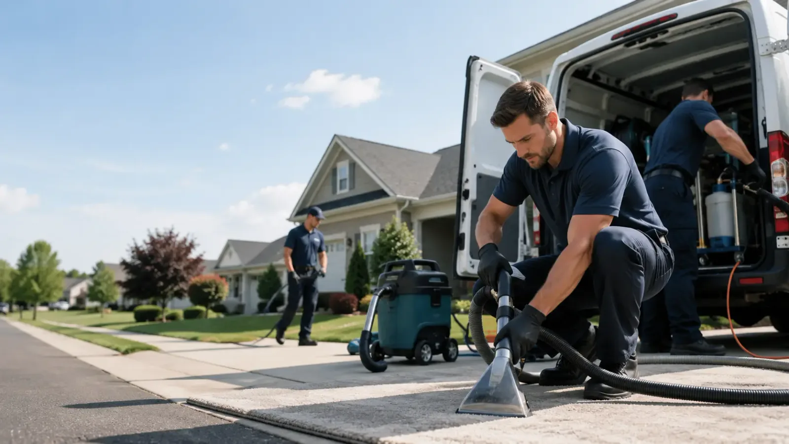 Pet Odor Removal service in Flanders, NJ